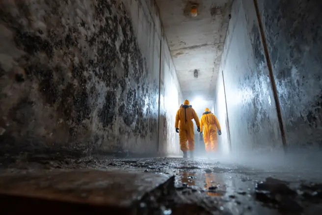 commercial mold removal 