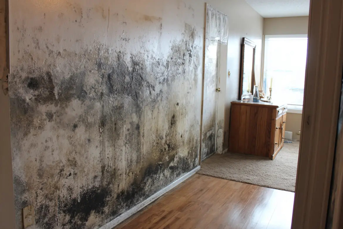 residential mold removal 