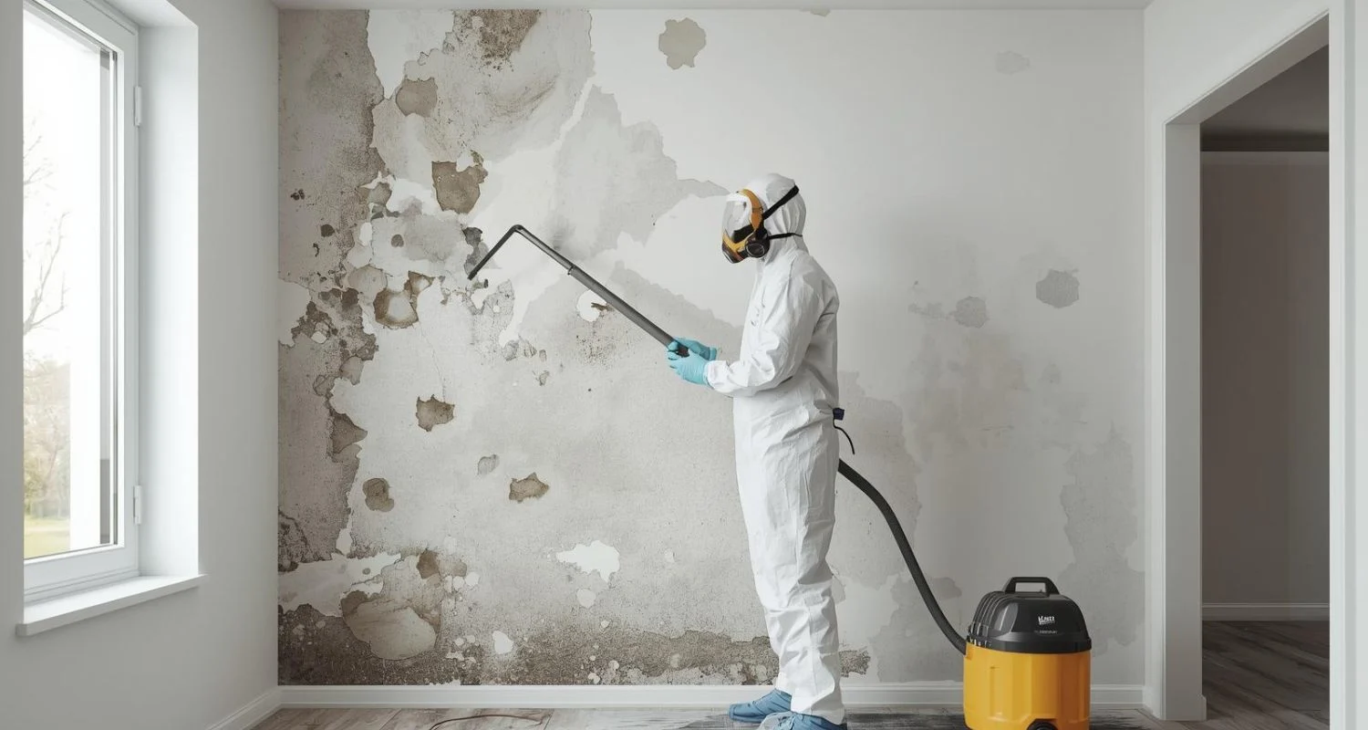 residential mold removal