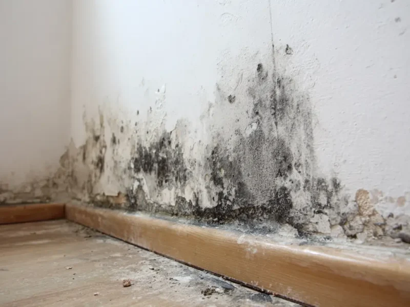 mold removal services
